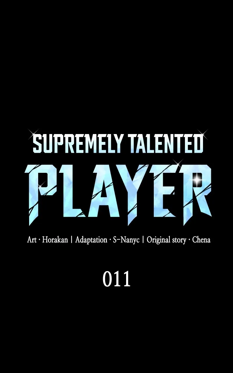 Read Supremely Talented Player chapter 11 image 0 on Lezhin