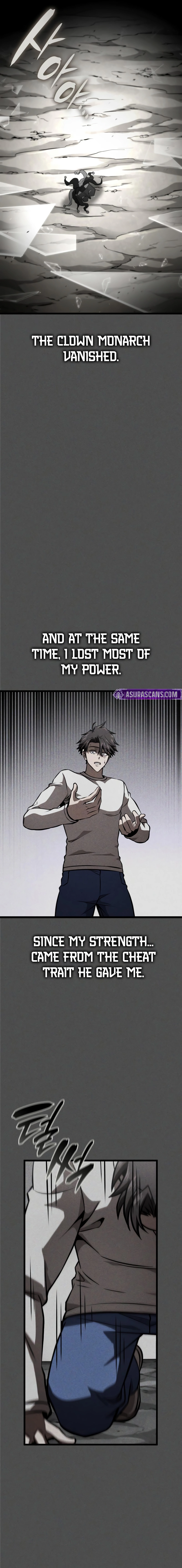 Read Supremely Talented Player chapter 110 image 12 on Lezhin