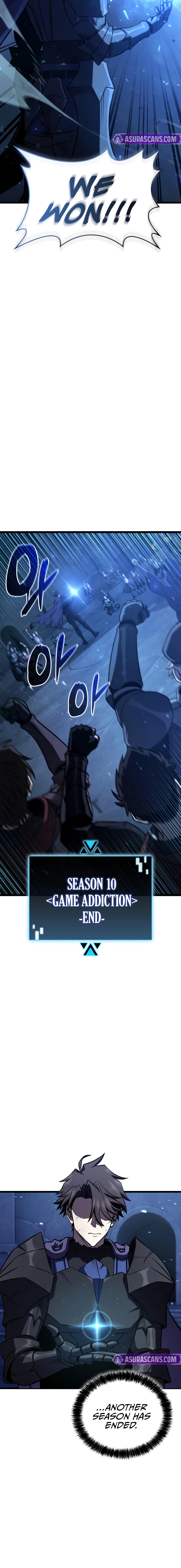 Read Supremely Talented Player chapter 110 image 27 on Lezhin