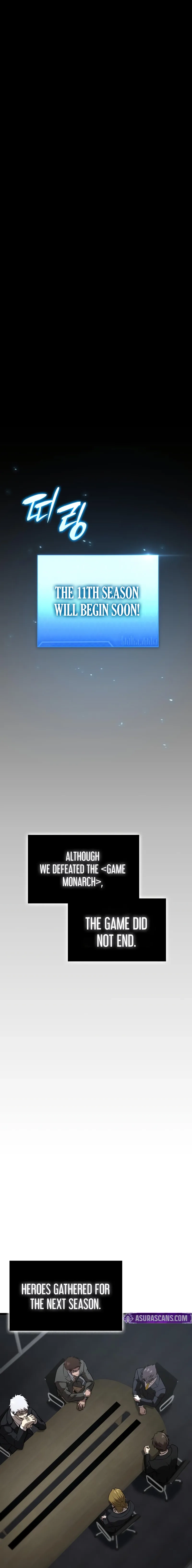 Read Supremely Talented Player chapter 111 image 1 on Lezhin