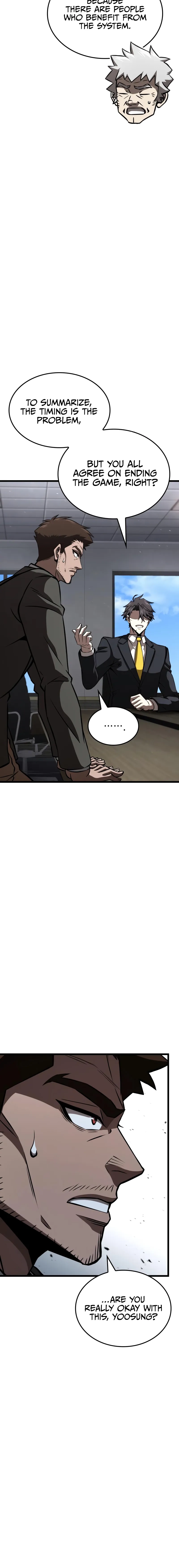 Read Supremely Talented Player chapter 111 image 10 on Lezhin