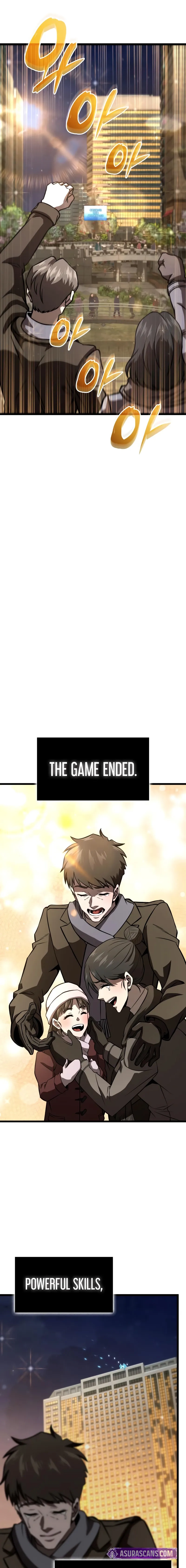 Read Supremely Talented Player chapter 111 image 17 on Lezhin