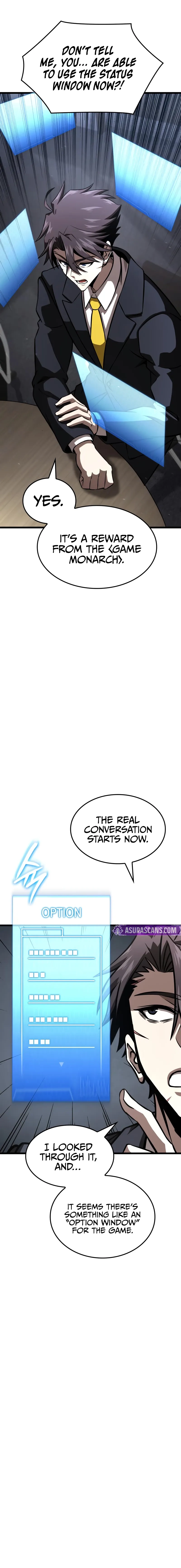 Read Supremely Talented Player chapter 111 image 4 on Lezhin