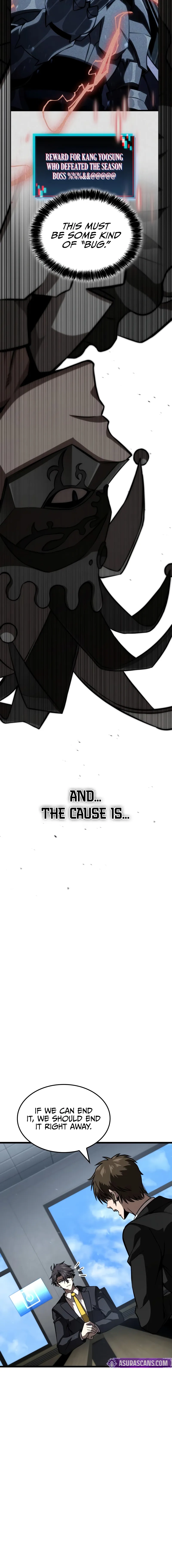 Read Supremely Talented Player chapter 111 image 8 on Lezhin