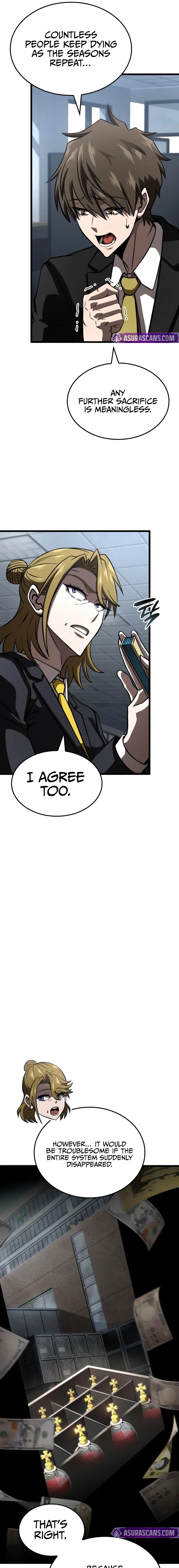 Read Supremely Talented Player chapter 111 image 9 on Lezhin