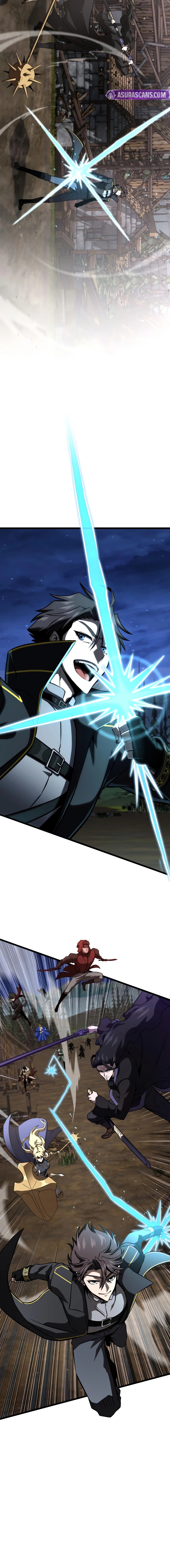 Read Supremely Talented Player chapter 113 image 18 on Lezhin