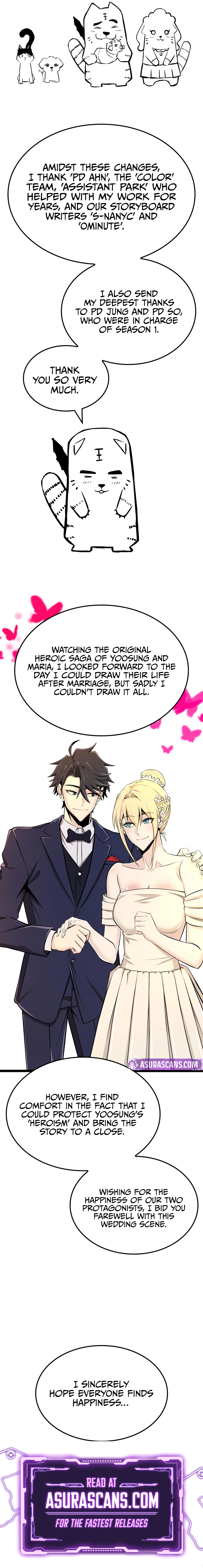 Read Supremely Talented Player chapter 113 image 33 on Lezhin