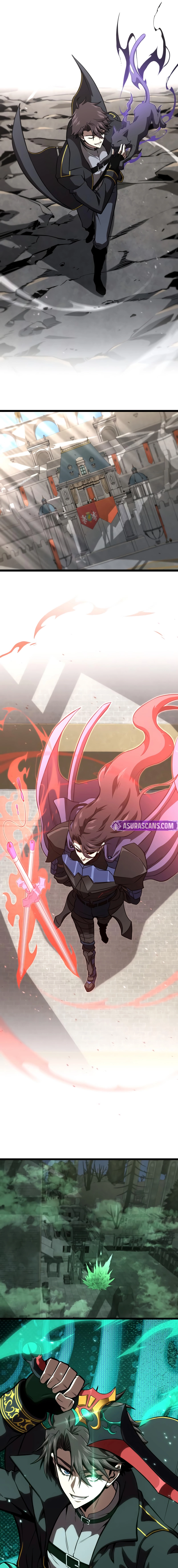 Read Supremely Talented Player chapter 113 image 5 on Lezhin