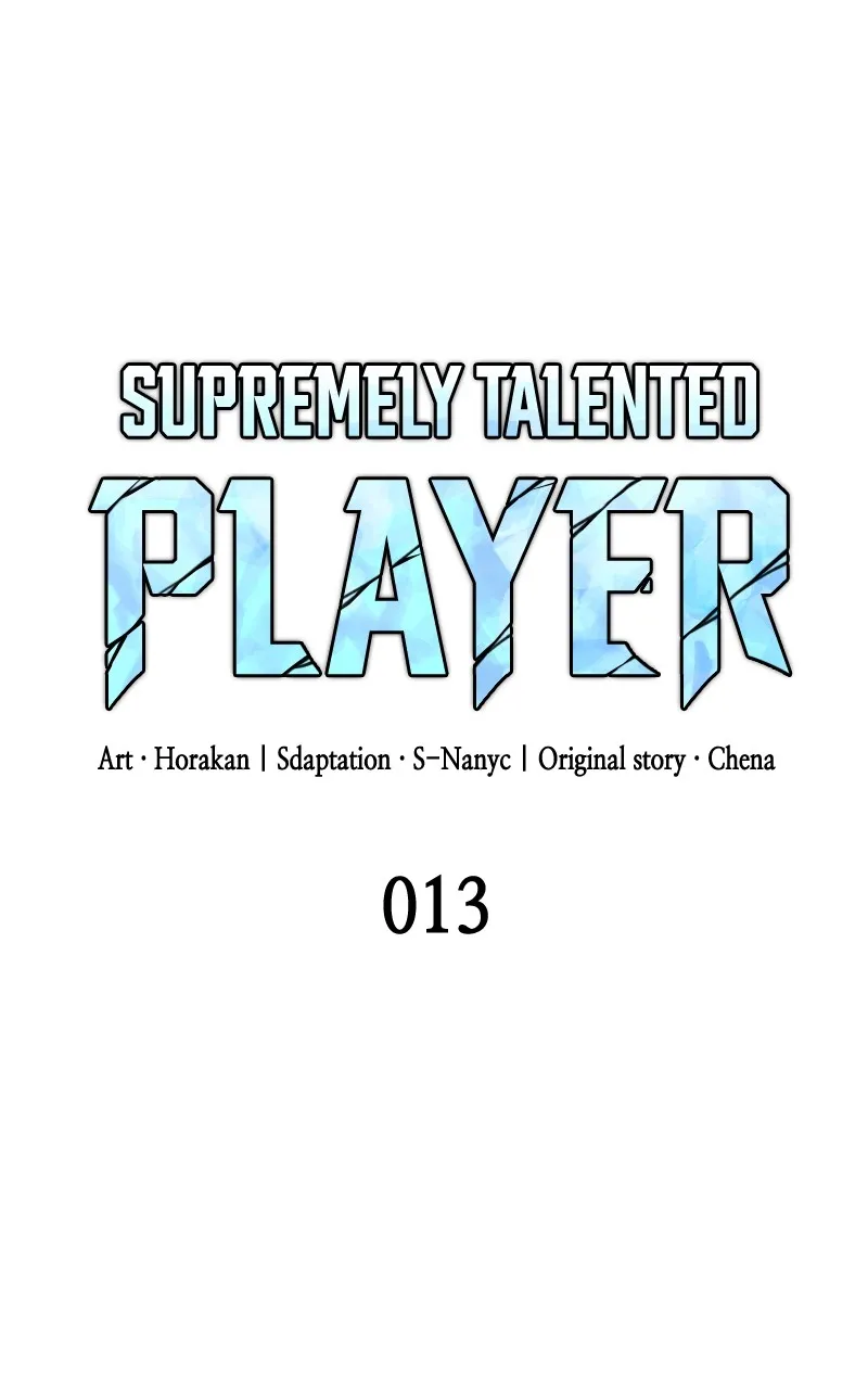 Read Supremely Talented Player chapter 13 image 4 on Lezhin