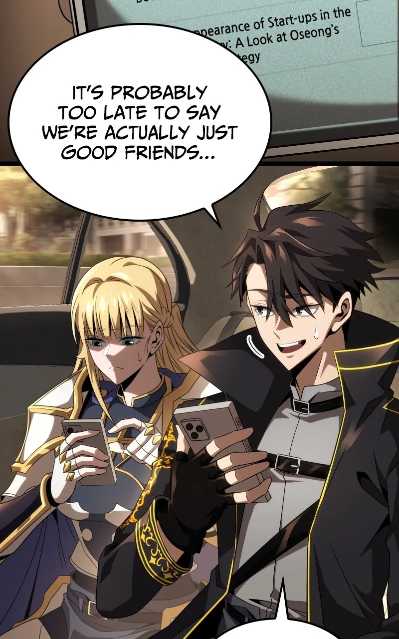 Read Supremely Talented Player chapter 22 image 1 on Lezhin