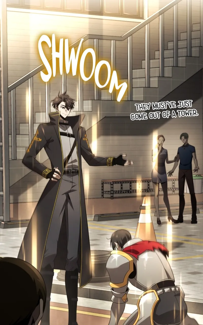 Read Supremely Talented Player chapter 23 image 1 on Lezhin