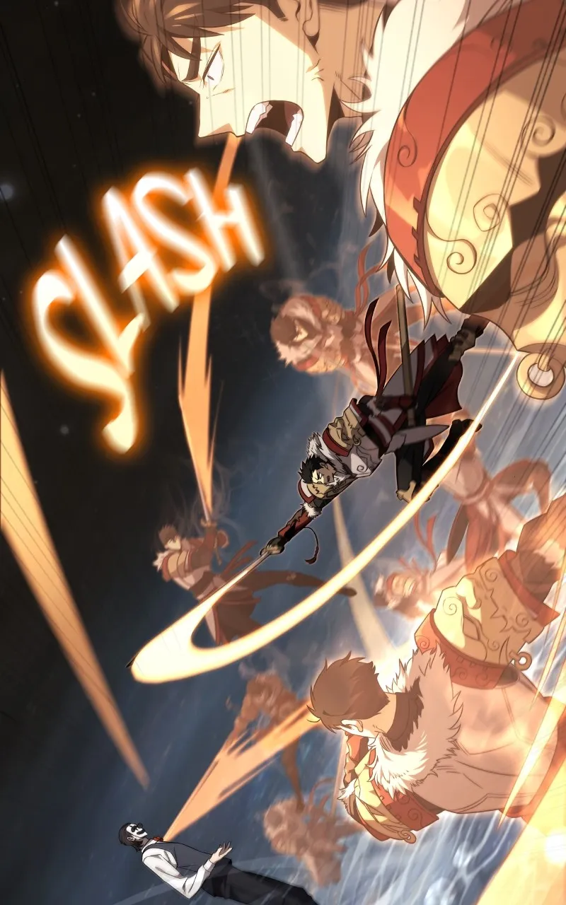 Read Supremely Talented Player chapter 34 image 63 on Lezhin
