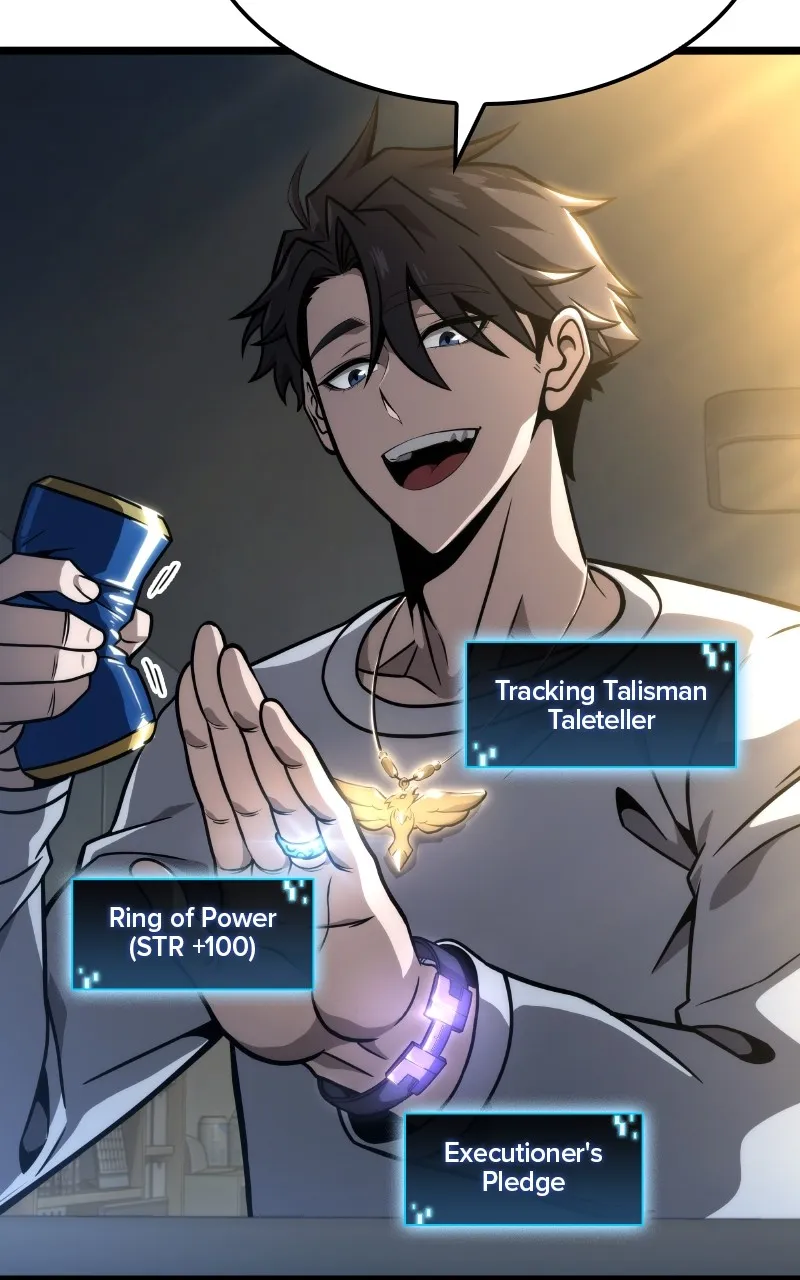 Read Supremely Talented Player chapter 45 image 18 on Lezhin