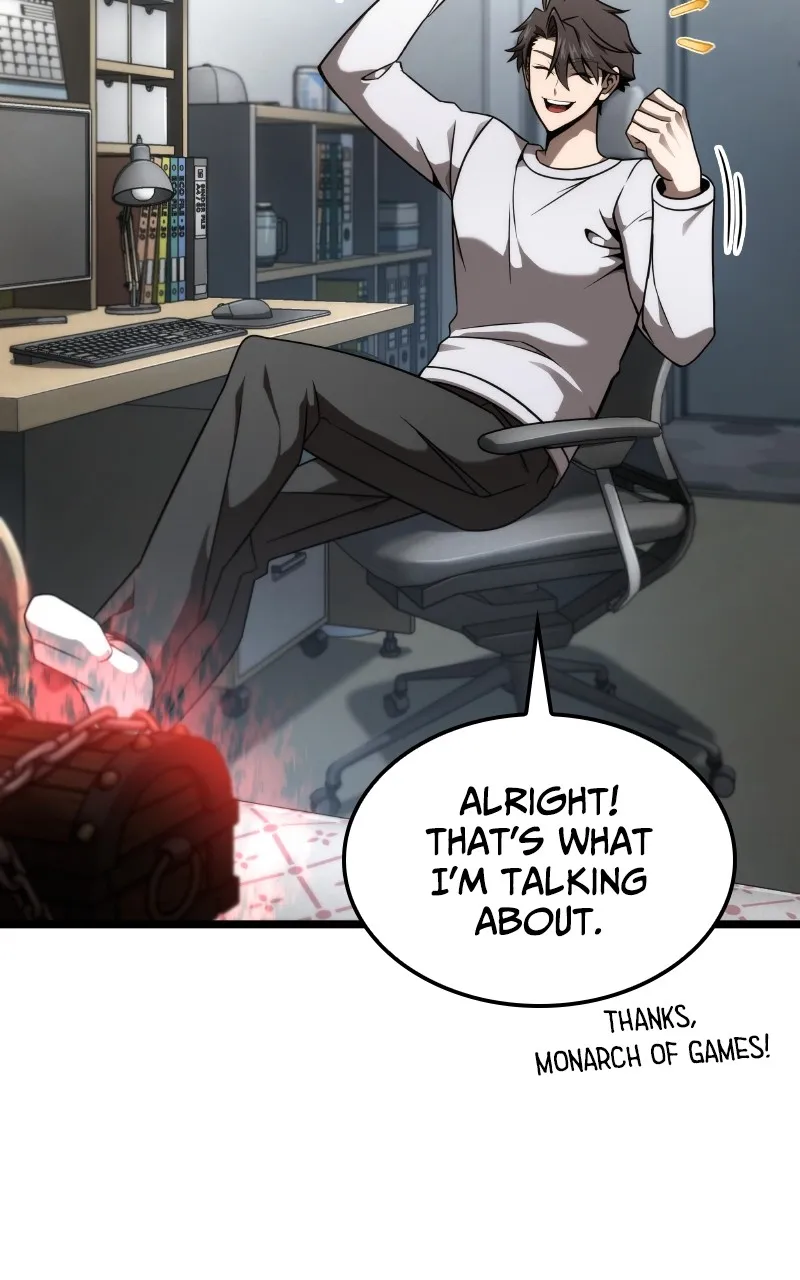 Read Supremely Talented Player chapter 52 image 21 on Lezhin