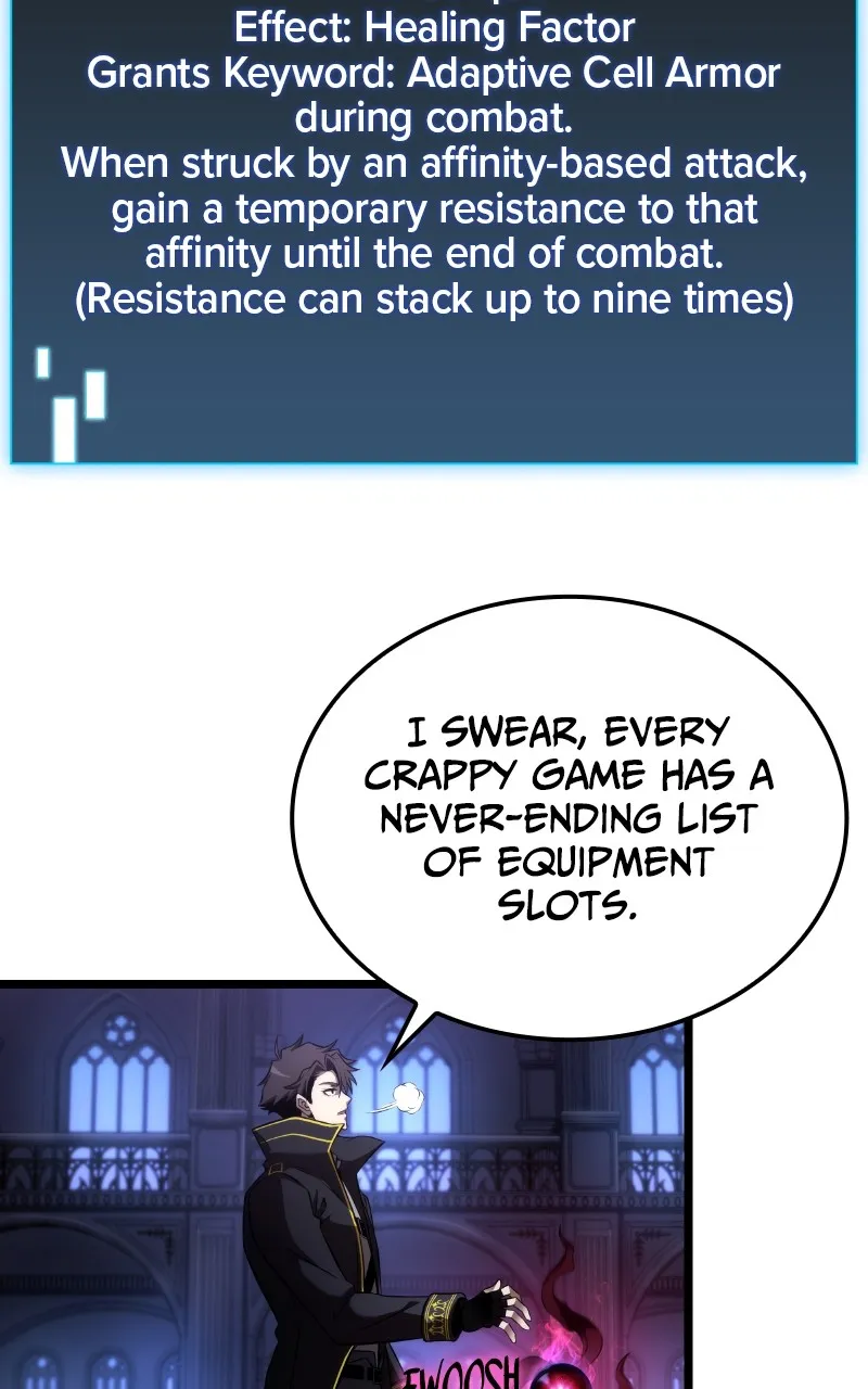 Read Supremely Talented Player chapter 57 image 73 on Lezhin