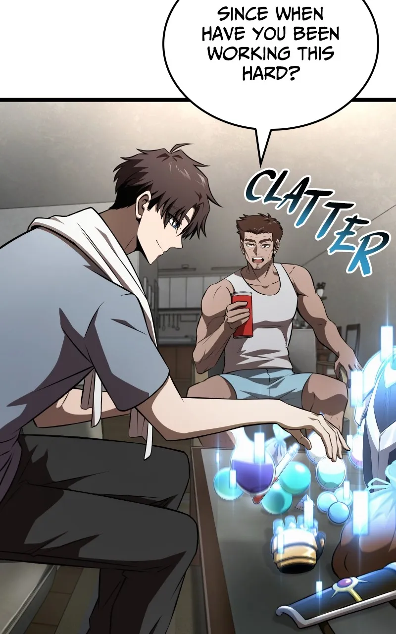 Read Supremely Talented Player chapter 67 image 17 on Lezhin