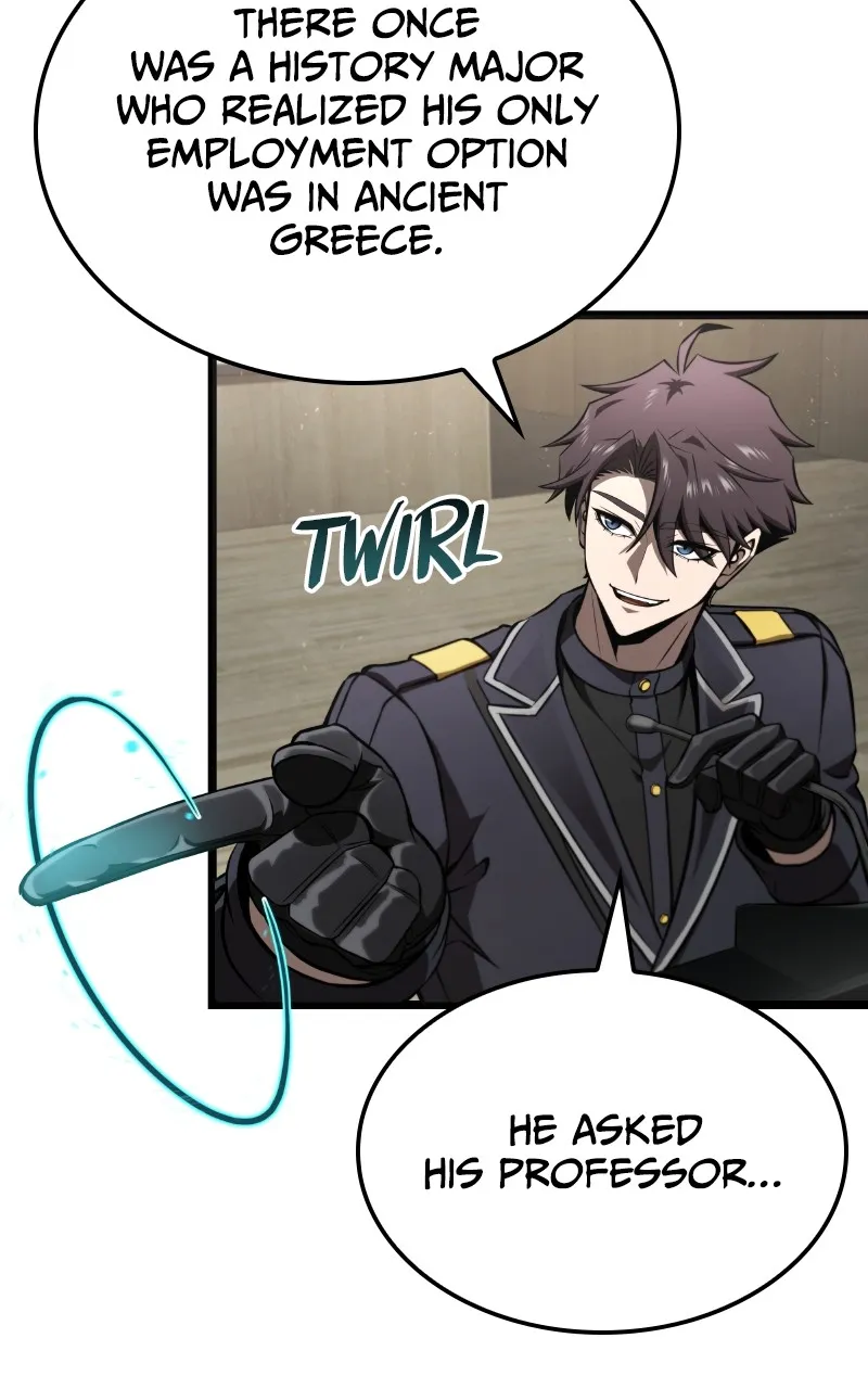 Read Supremely Talented Player chapter 70 image 35 on Lezhin