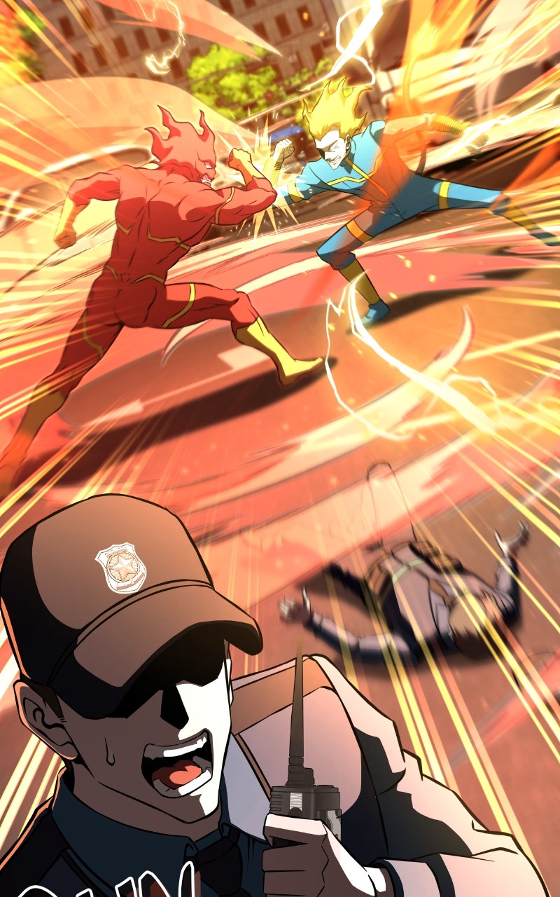 Read Supremely Talented Player chapter 94 image 65 on Lezhin