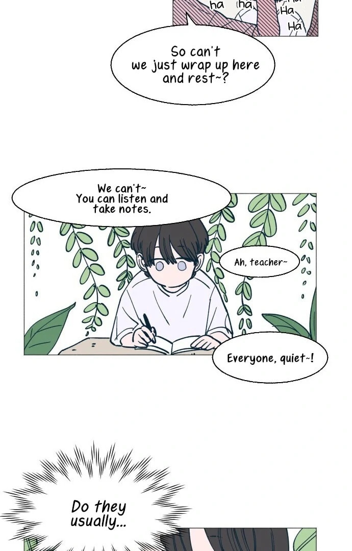 Read Supsogui Dam chapter 1 image 14 on Lezhin