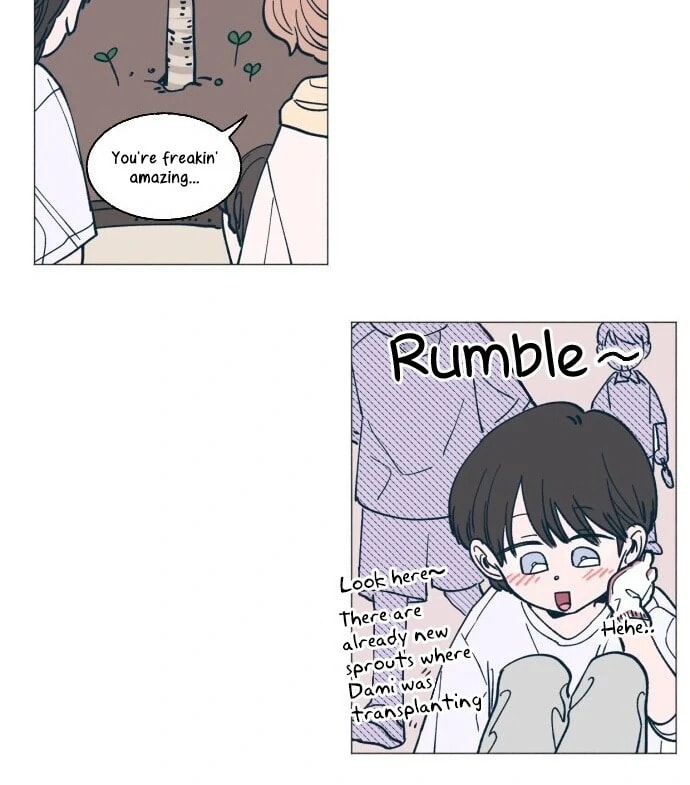Read Supsogui Dam chapter 1 image 21 on Lezhin