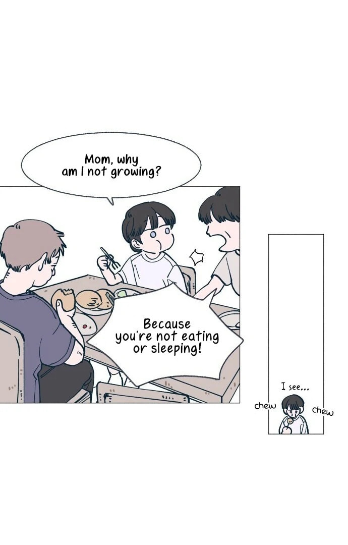 Read Supsogui Dam chapter 1 image 32 on Lezhin