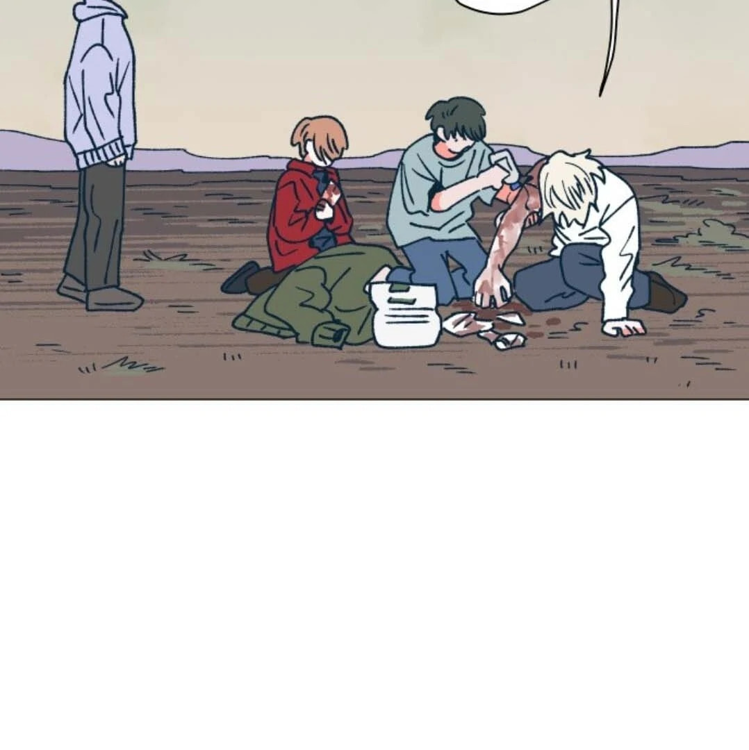 Read Supsogui Dam chapter 100 image 100 on Lezhin