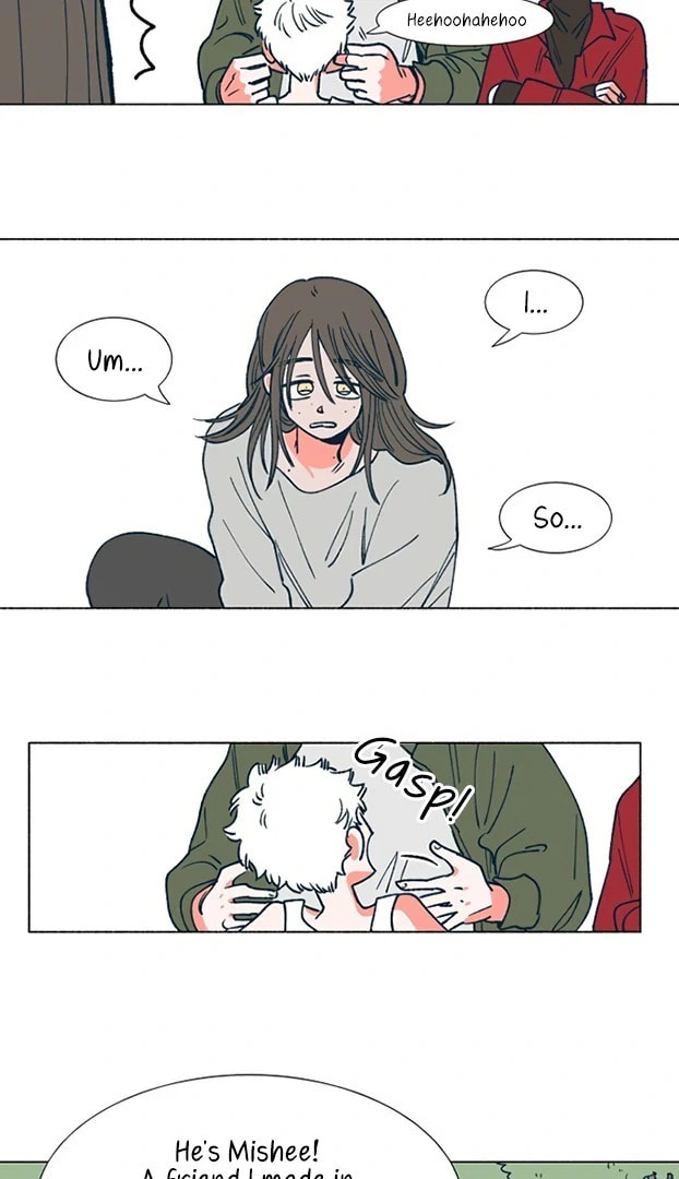 Read Supsogui Dam chapter 11 image 32 on Lezhin