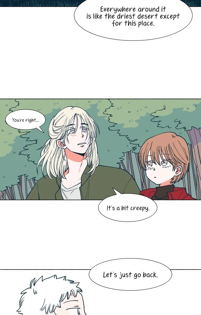 Read Supsogui Dam chapter 11 image 40 on Lezhin