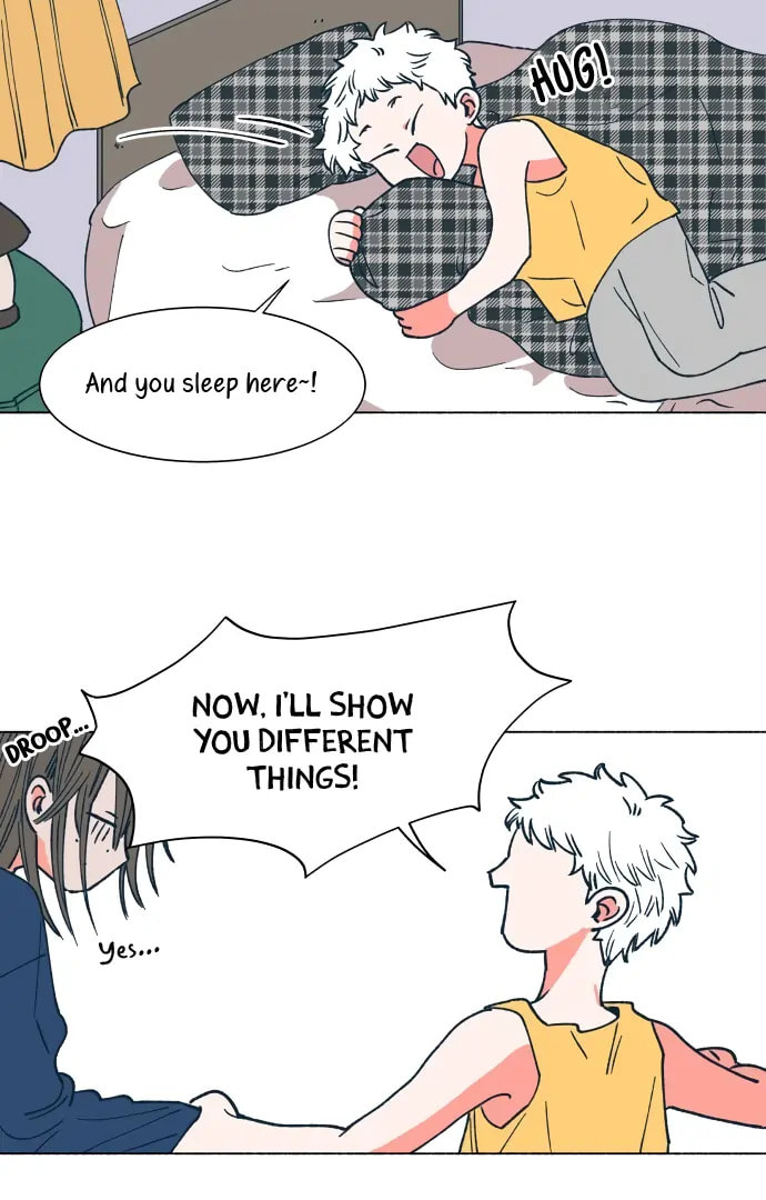 Read Supsogui Dam chapter 14 image 45 on Lezhin