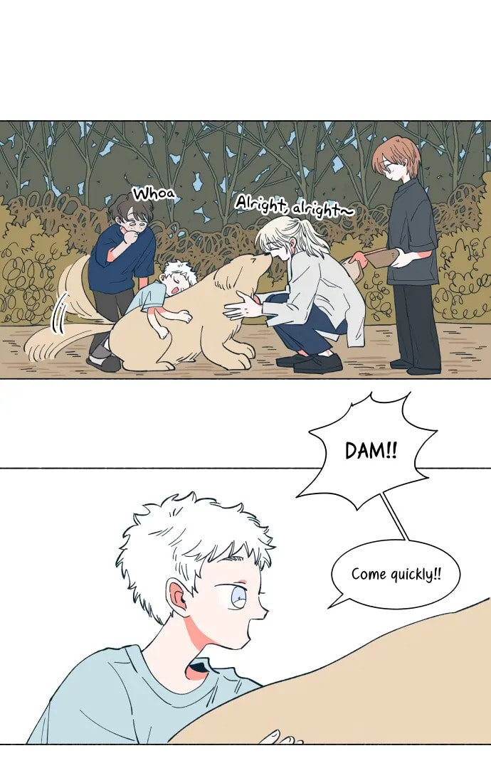 Read Supsogui Dam chapter 17 image 19 on Lezhin