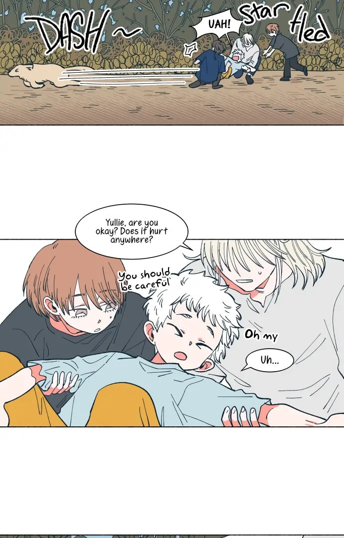 Read Supsogui Dam chapter 17 image 26 on Lezhin