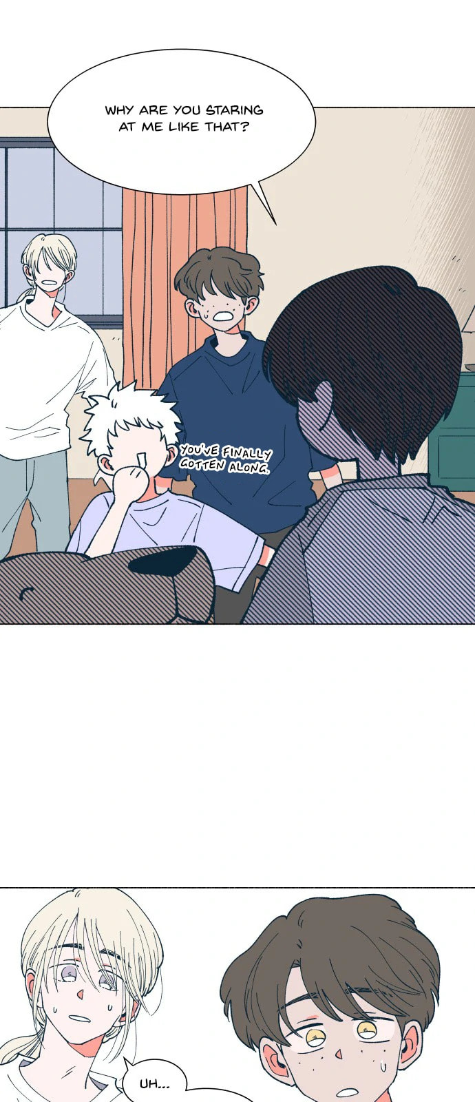 Read Supsogui Dam chapter 19 image 1 on Lezhin