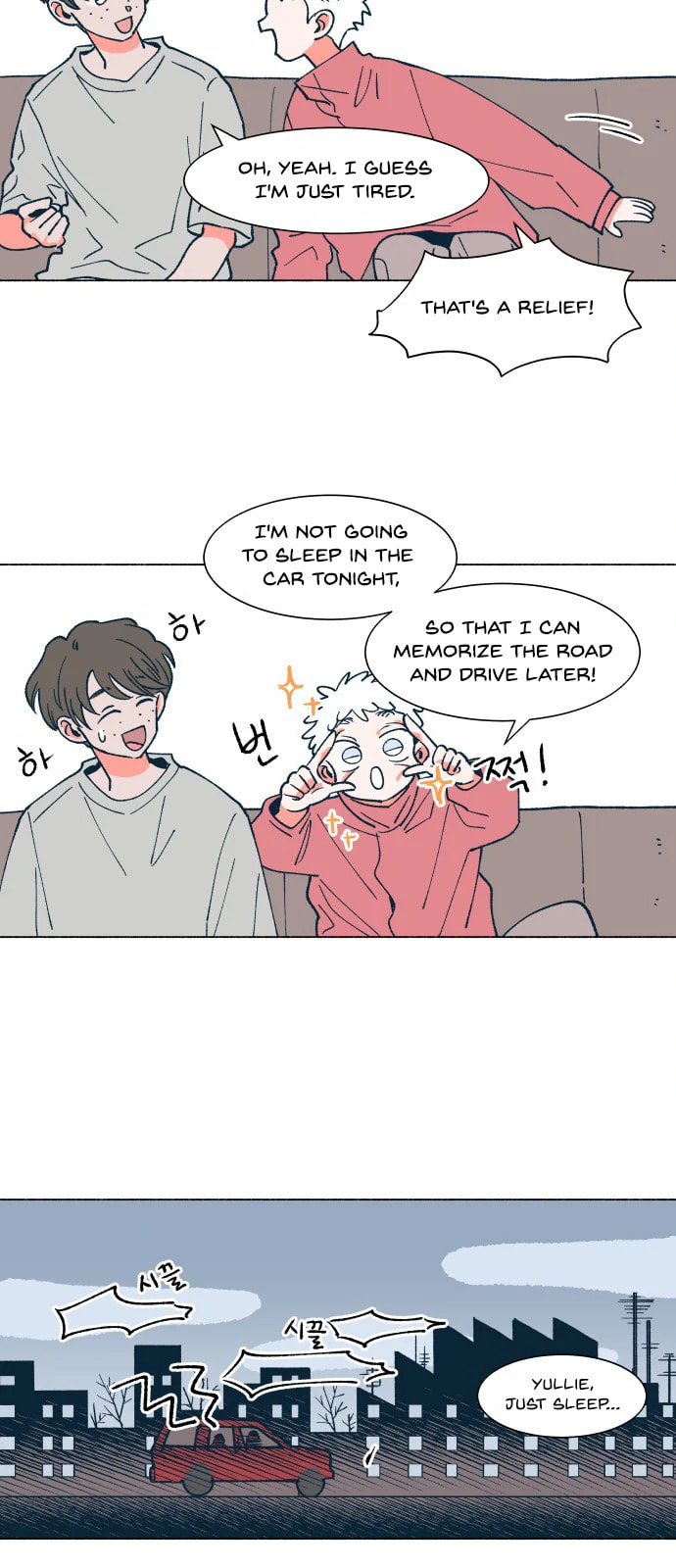 Read Supsogui Dam chapter 19 image 9 on Lezhin