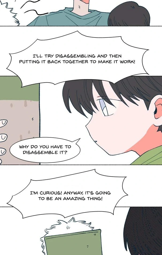 Read Supsogui Dam chapter 20 image 23 on Lezhin