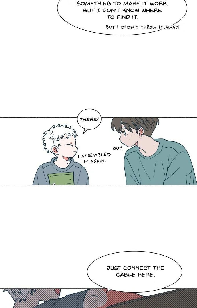 Read Supsogui Dam chapter 20 image 32 on Lezhin
