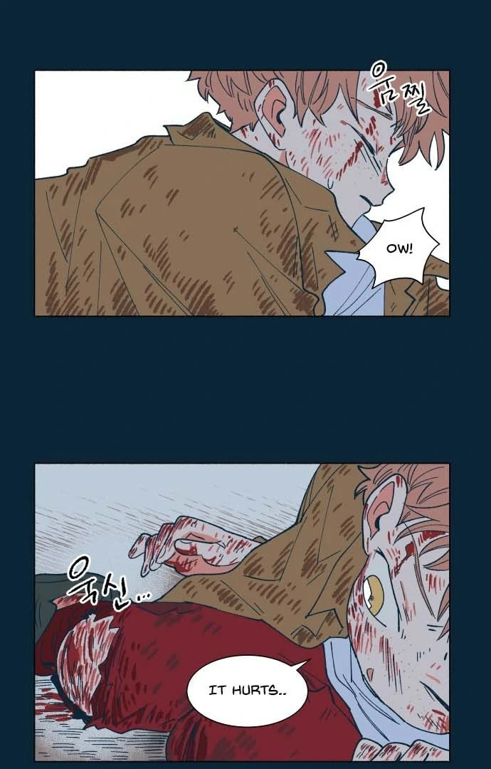 Read Supsogui Dam chapter 21 image 27 on Lezhin