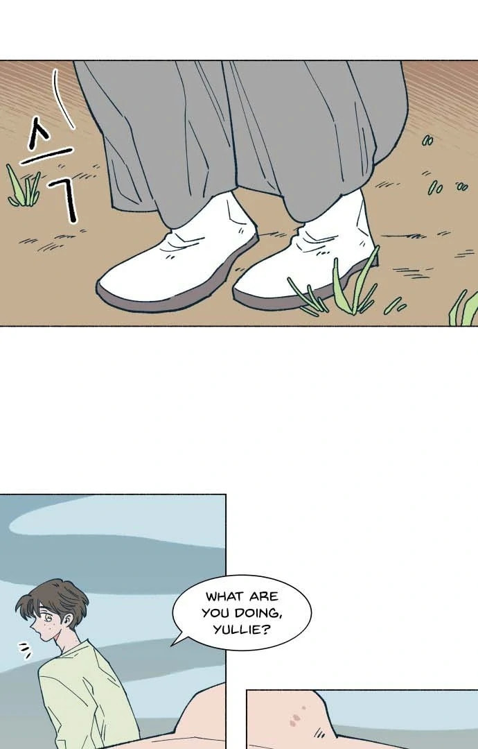 Read Supsogui Dam chapter 21 image 5 on Lezhin