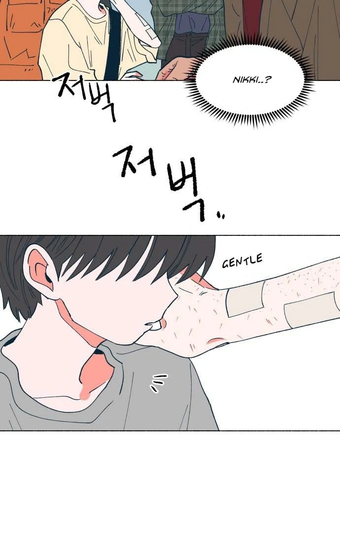 Read Supsogui Dam chapter 28 image 3 on Lezhin