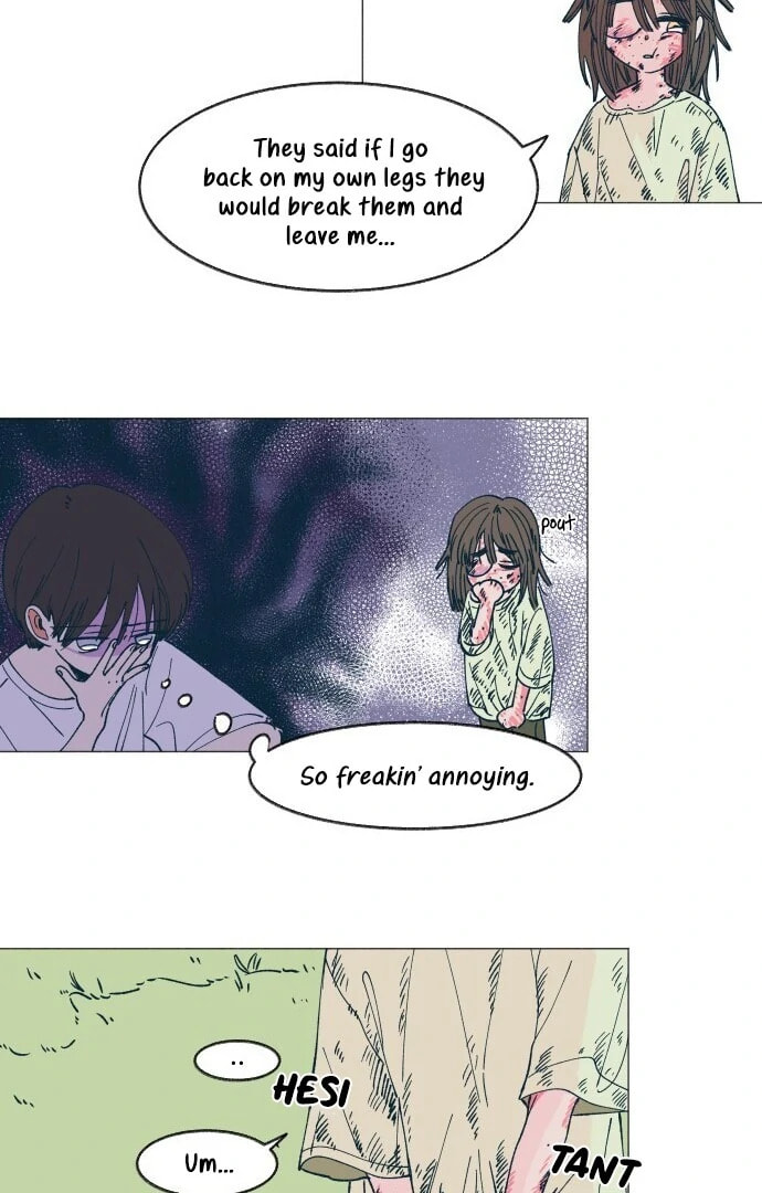 Read Supsogui Dam chapter 3 image 15 on Lezhin