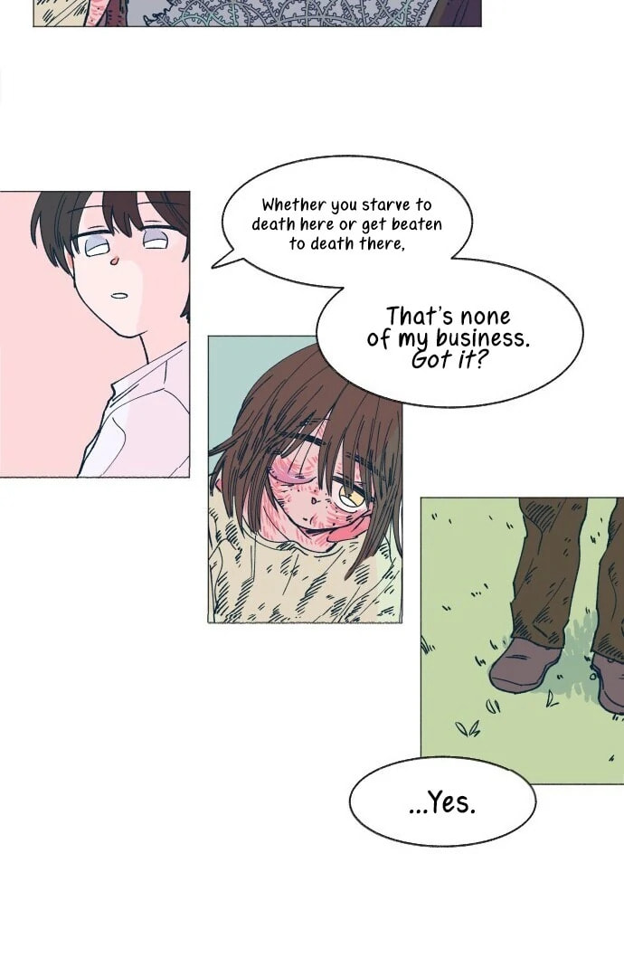 Read Supsogui Dam chapter 3 image 17 on Lezhin
