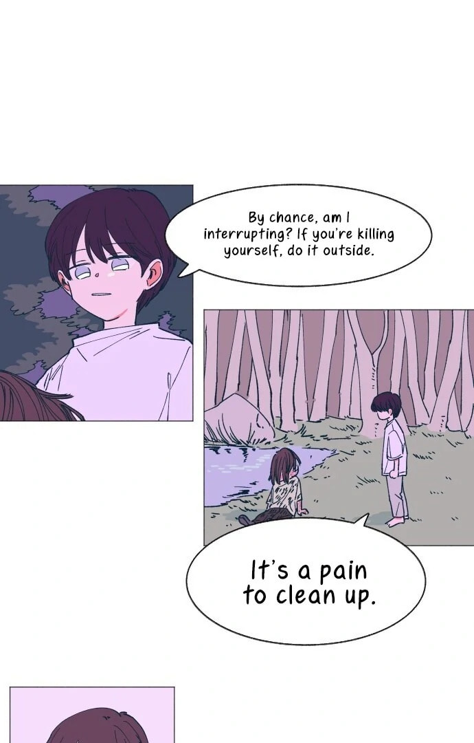 Read Supsogui Dam chapter 3 image 24 on Lezhin