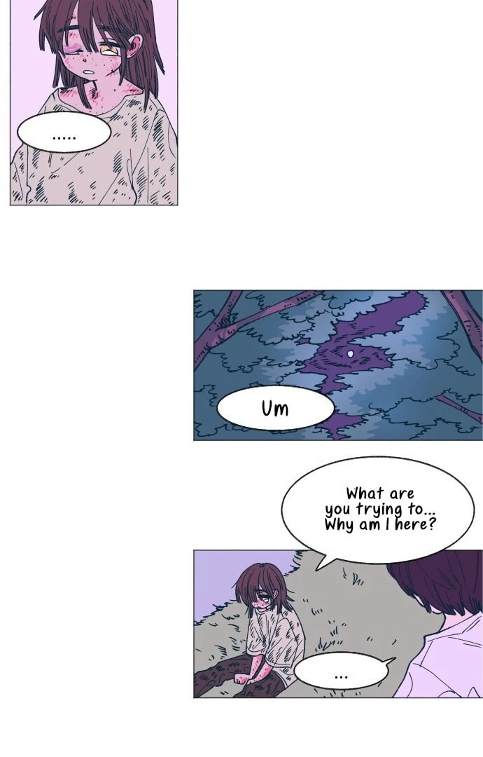 Read Supsogui Dam chapter 3 image 25 on Lezhin
