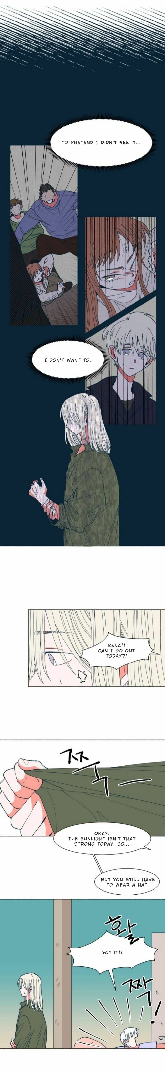 Read Supsogui Dam chapter 32 image 3 on Lezhin
