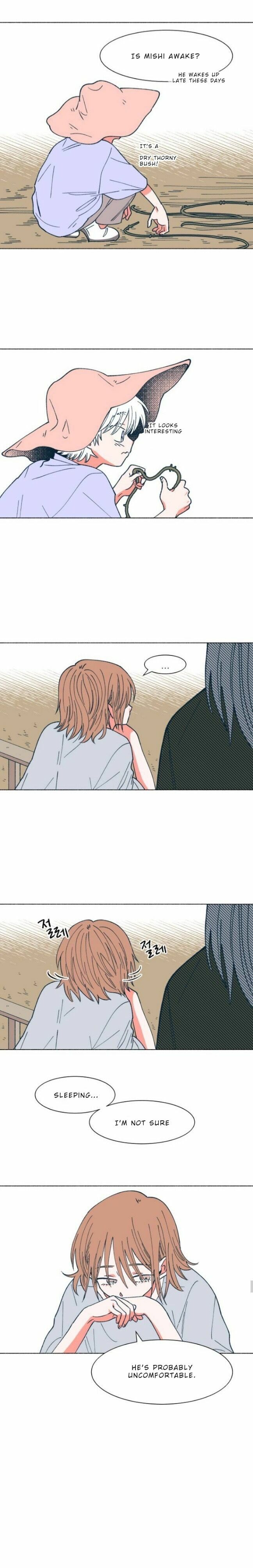 Read Supsogui Dam chapter 32 image 6 on Lezhin