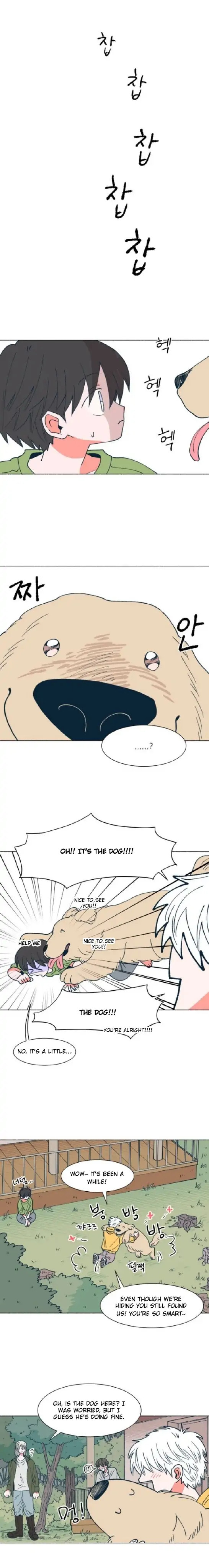 Read Supsogui Dam chapter 36 image 6 on Lezhin