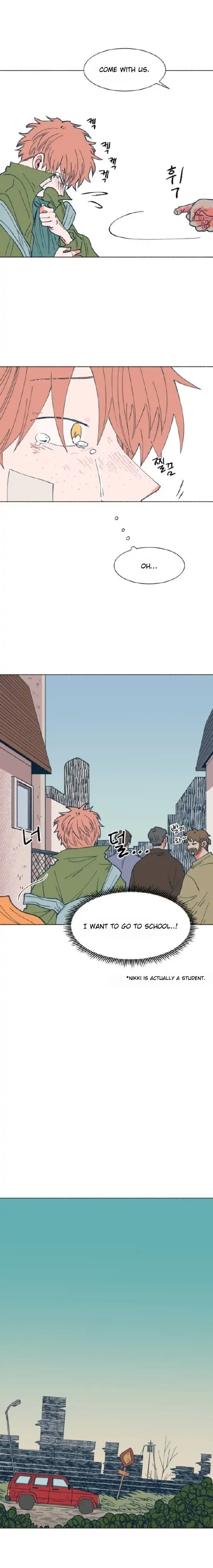 Read Supsogui Dam chapter 37 image 4 on Lezhin