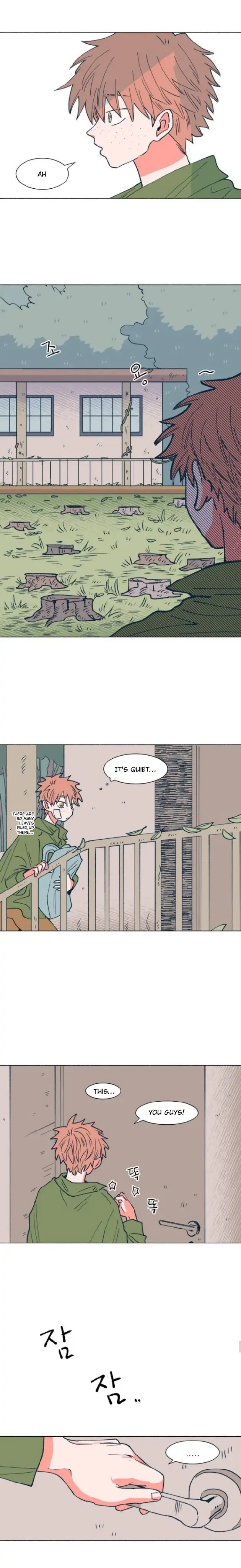 Read Supsogui Dam chapter 38 image 8 on Lezhin