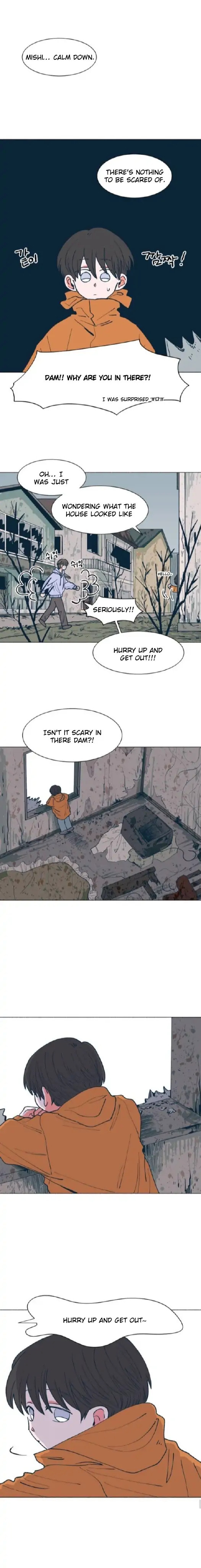 Read Supsogui Dam chapter 39 image 7 on Lezhin