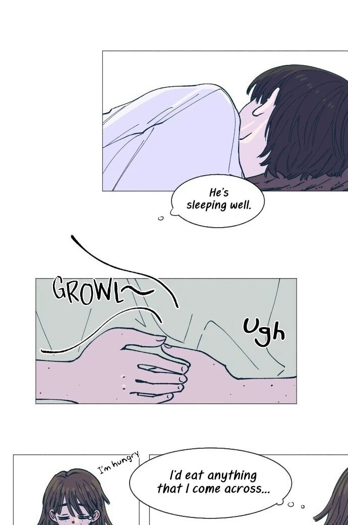 Read Supsogui Dam chapter 4 image 17 on Lezhin