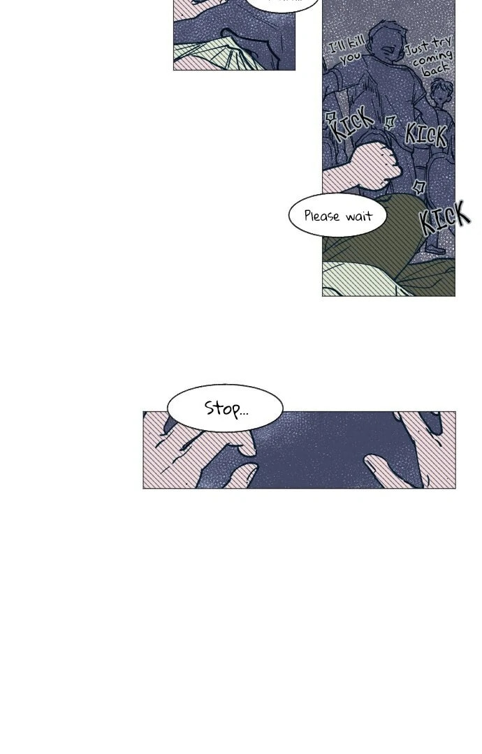 Read Supsogui Dam chapter 4 image 2 on Lezhin